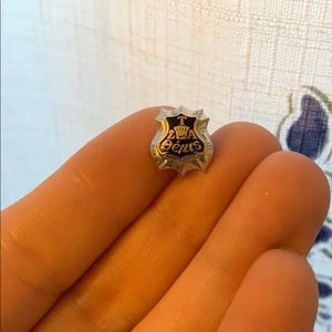 Zeta Tau Alpha Badge